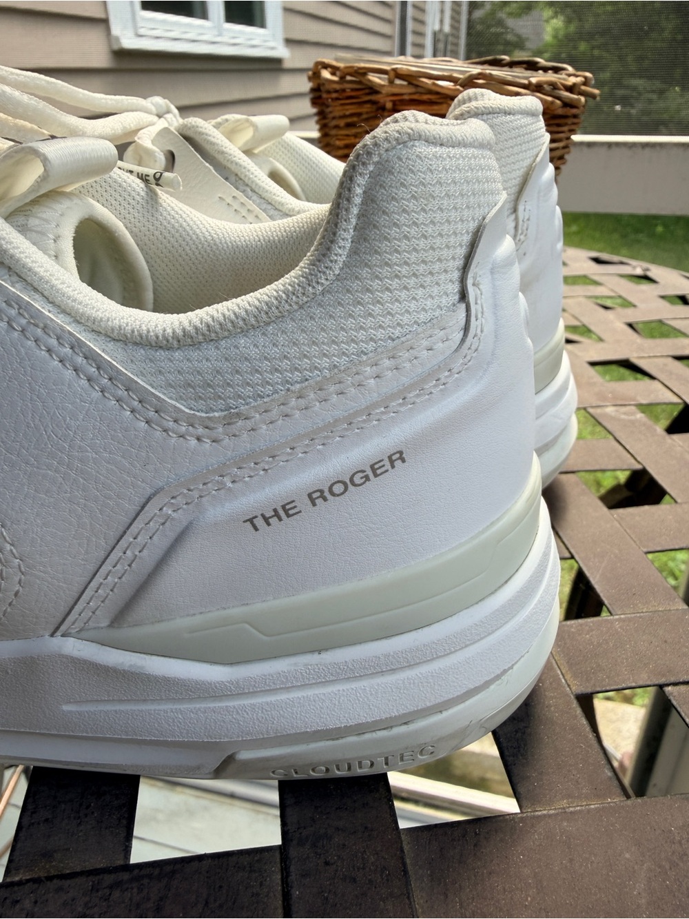 On Cloud On Running The Roger Clubhouse Pro Running Sneaker 8.5 - Picture 5 of 8